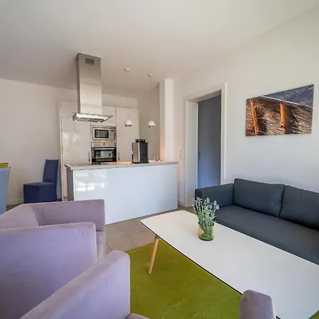Appartement Ostseeland Lotsenstieg 2 Kajuete 1 *