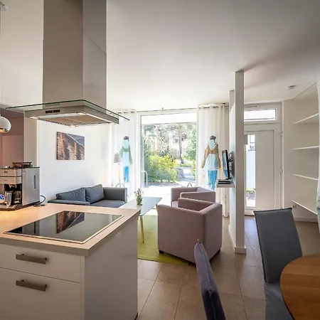 Appartement Ostseeland Lotsenstieg 2 Kajuete 1 *