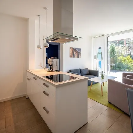 Appartement Ostseeland Lotsenstieg 2 Kajuete 1