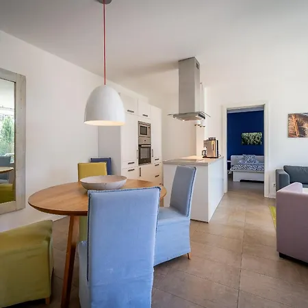Ostseeland Lotsenstieg 2 Kajuete 1 Appartement *