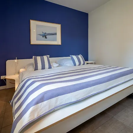 Appartement Ostseeland Lotsenstieg 2 Kajuete 1 *