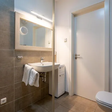 Ostseeland Lotsenstieg 2 Kajuete 1 Apartamento