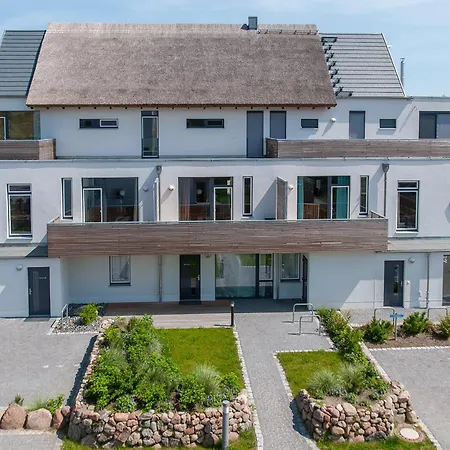 Appartement Ostseeland Lotsenstieg 2 Kajuete 1 *